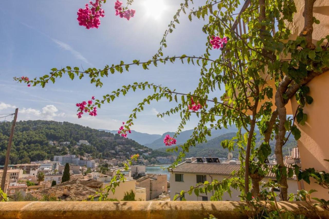 S'Ancora Apartment Port De Soller Exterior photo